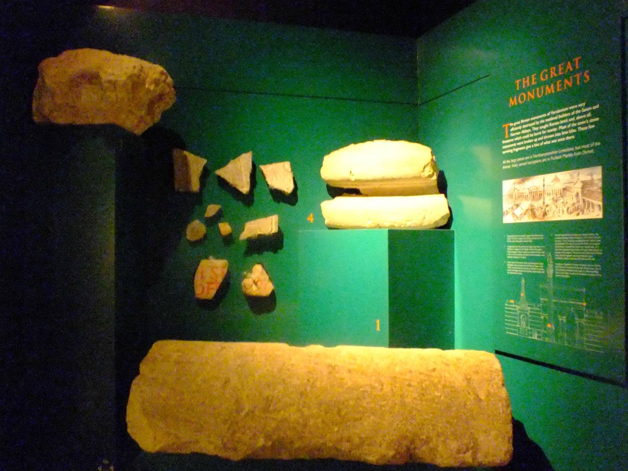 Roman Verulamium Park