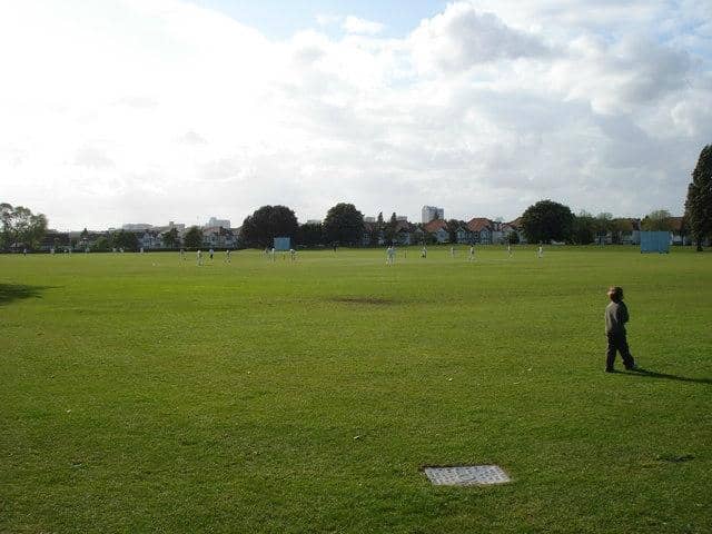 Southchurch Park Cafe
