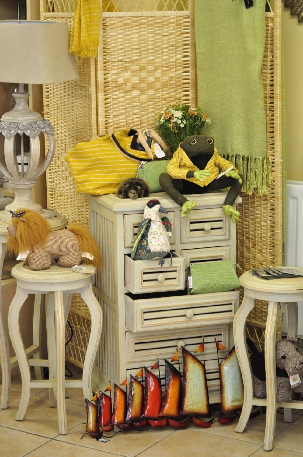 Creaturama - Junk Art