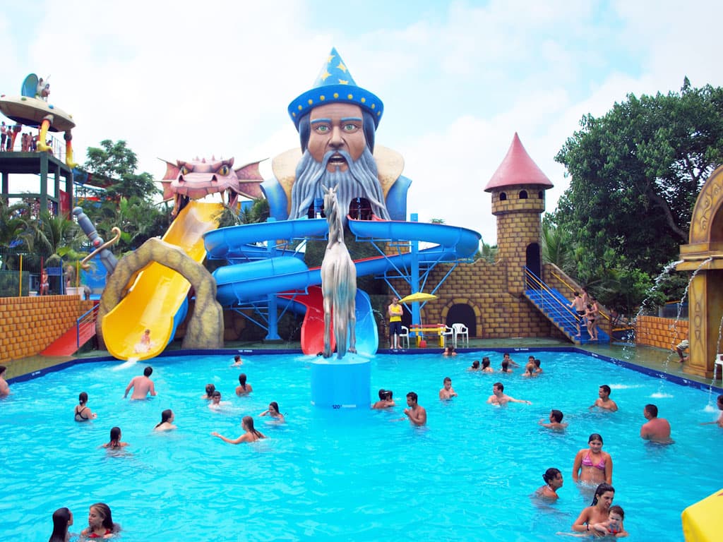 Agua Show Park