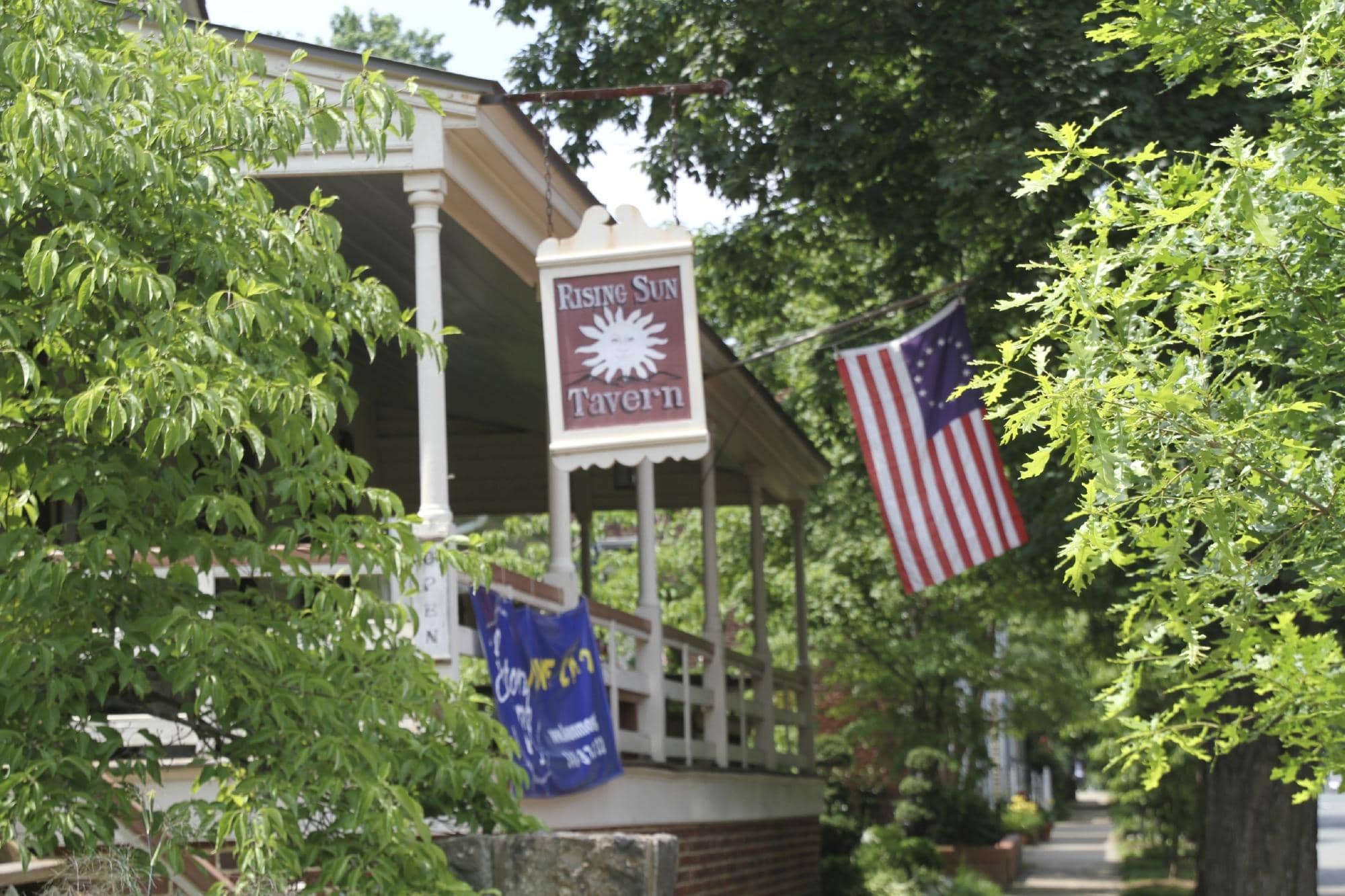 Revolutionary Tavern Experience