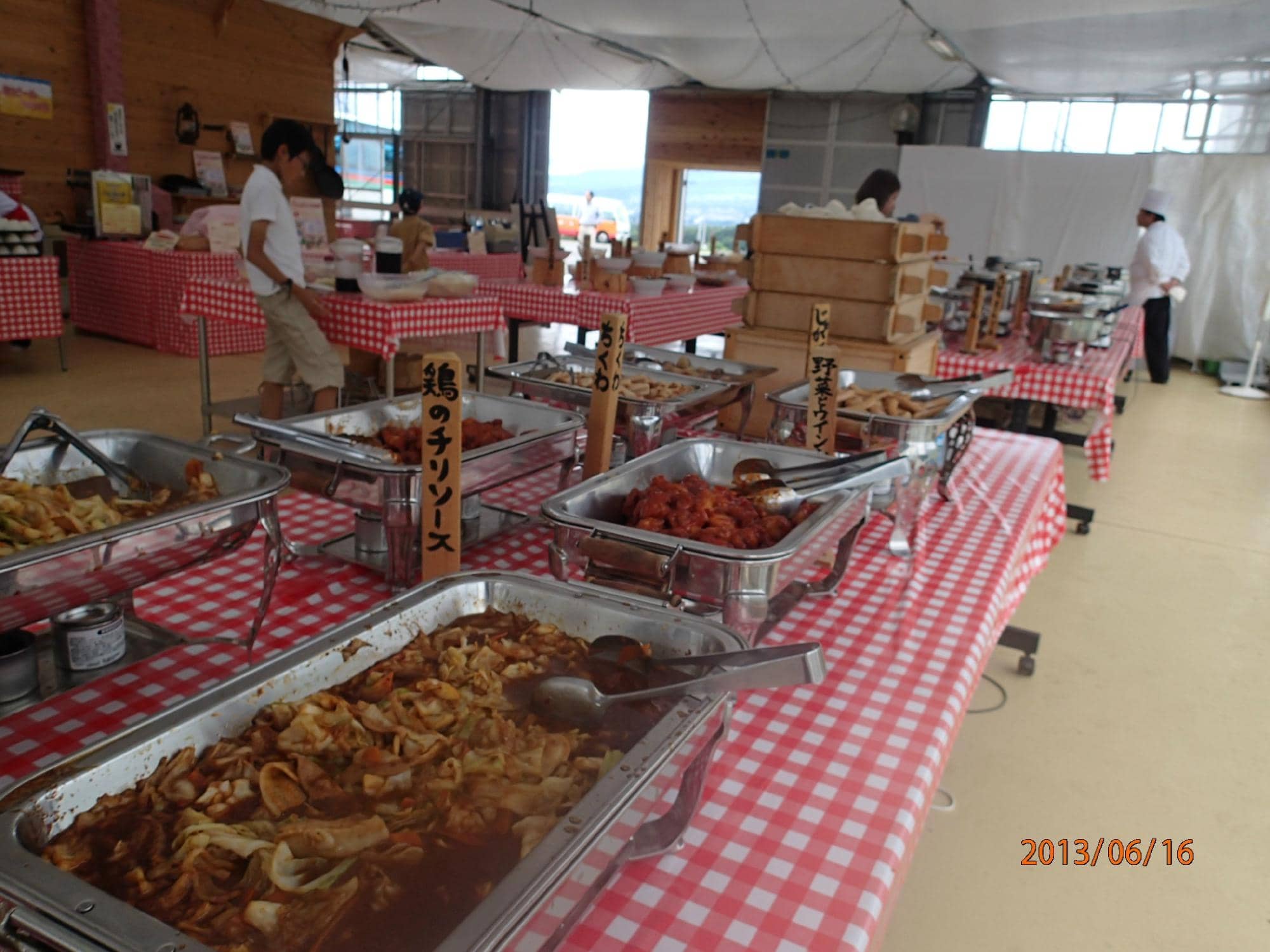 Observation Tower Views