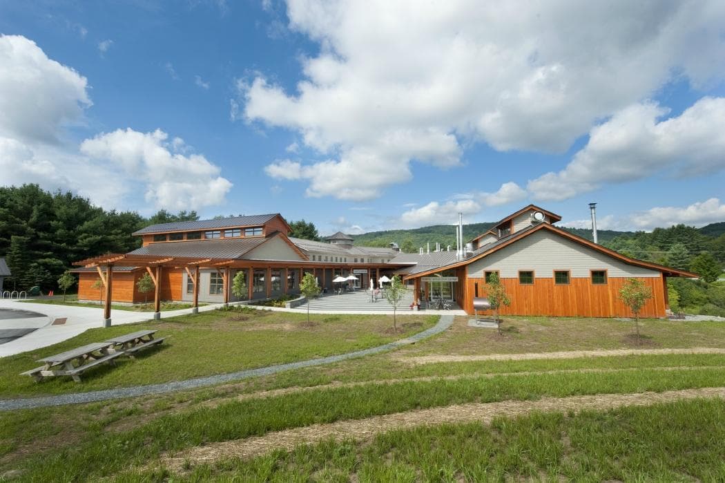 Main campus