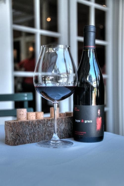 Fantastic Pinot Noir... like no other you've tried