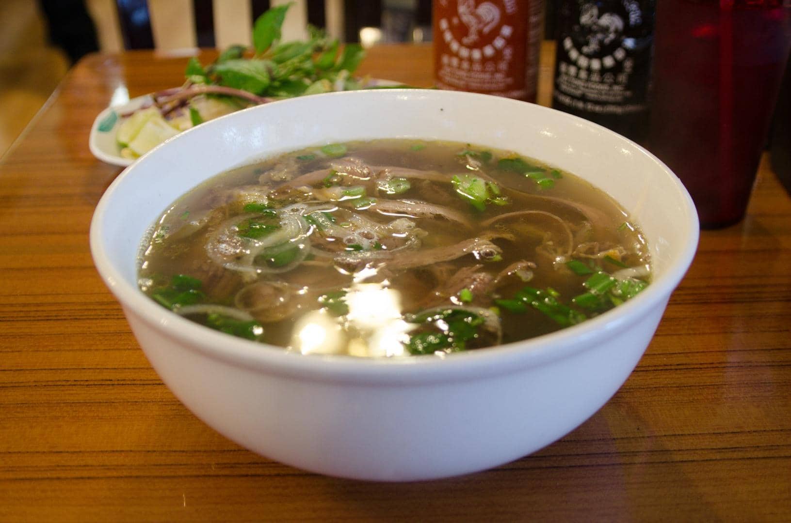 Authentic Chinese & Thai Cuisine