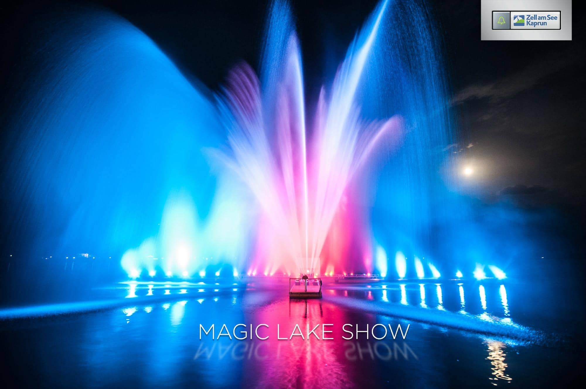 Boat Cruise on Lake Zell