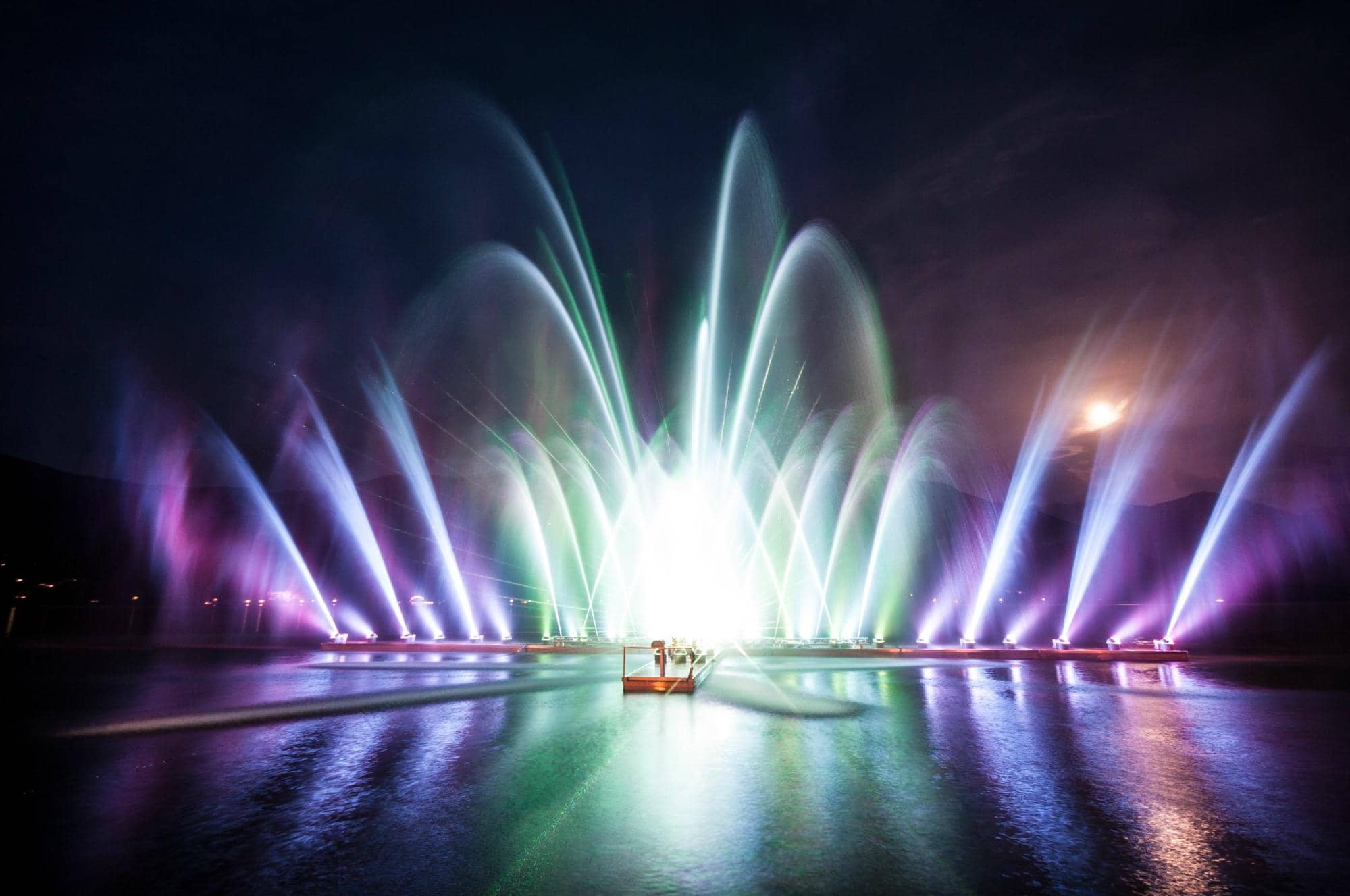 Schmittenhöhe Mountain Views