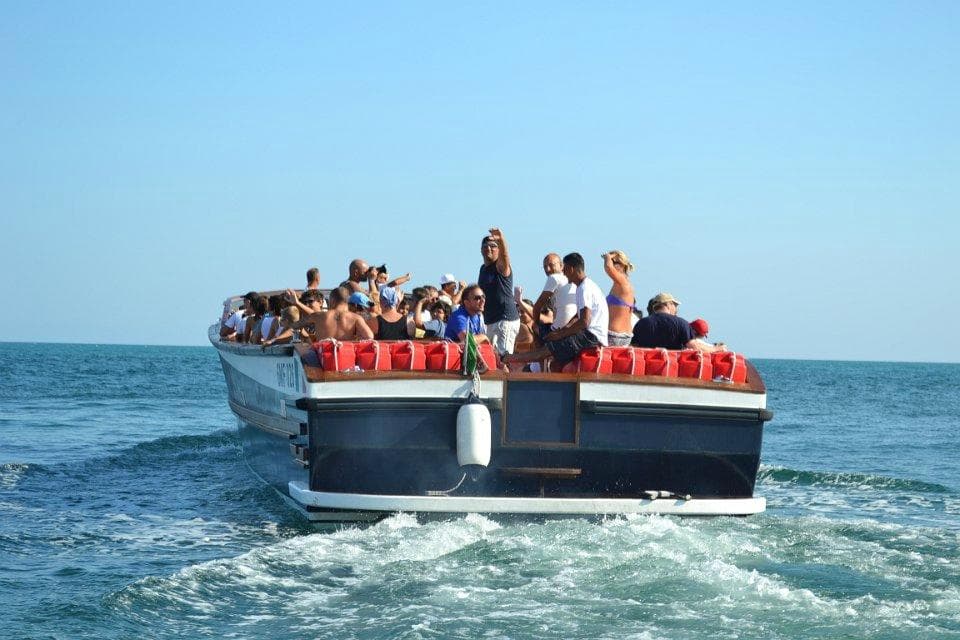 Motobarca Vittorio Peschici