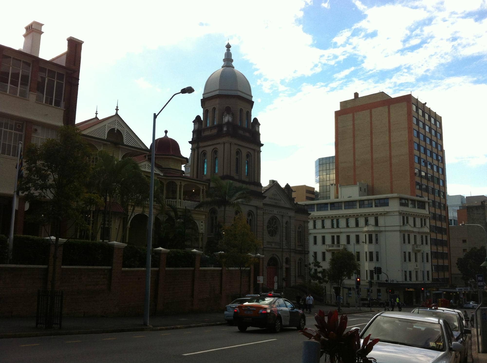 Exceptional Acoustics