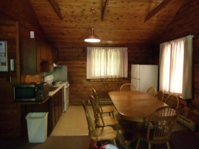Camping Facilities