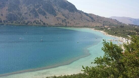 Lake Kournas