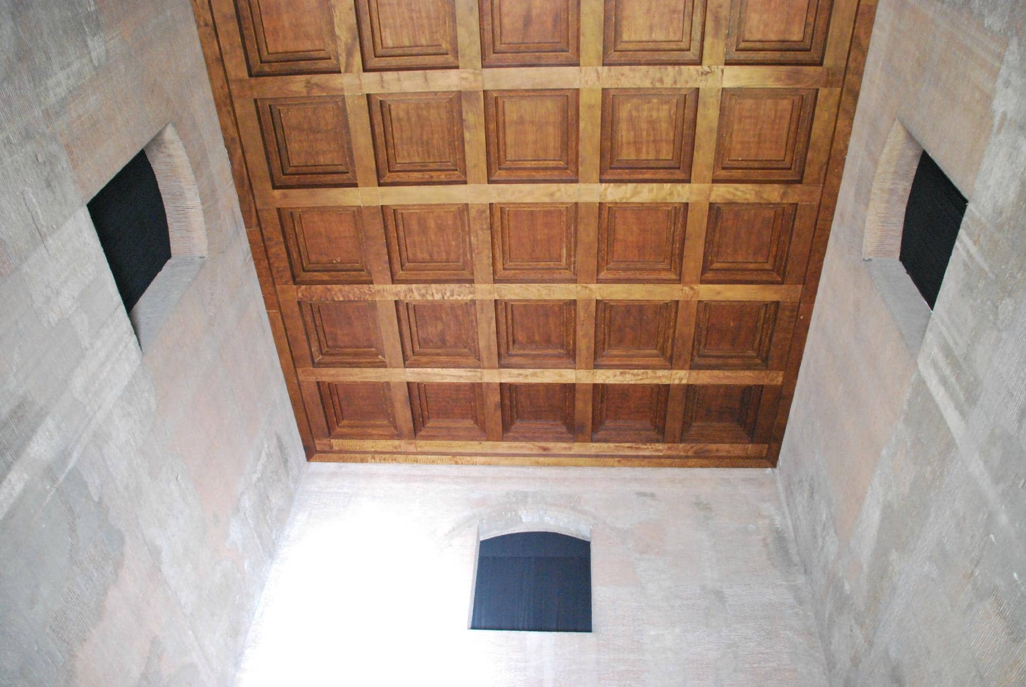 Original Bronze Doors