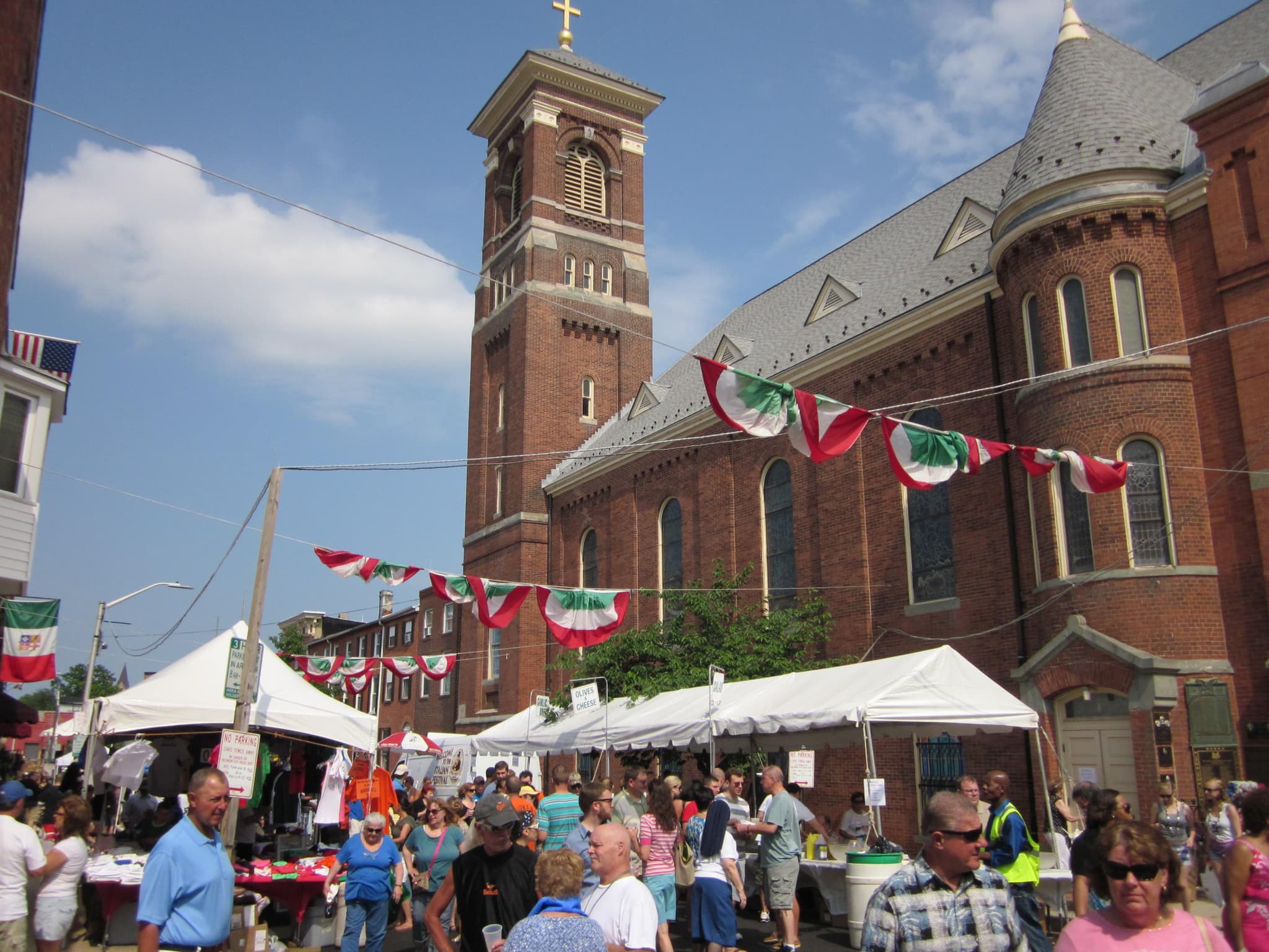 The Festival!
