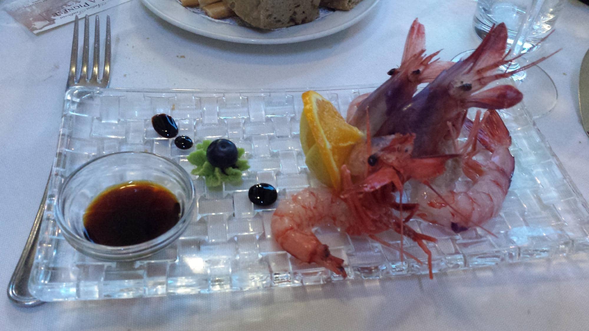 Unique Ravioli Creation