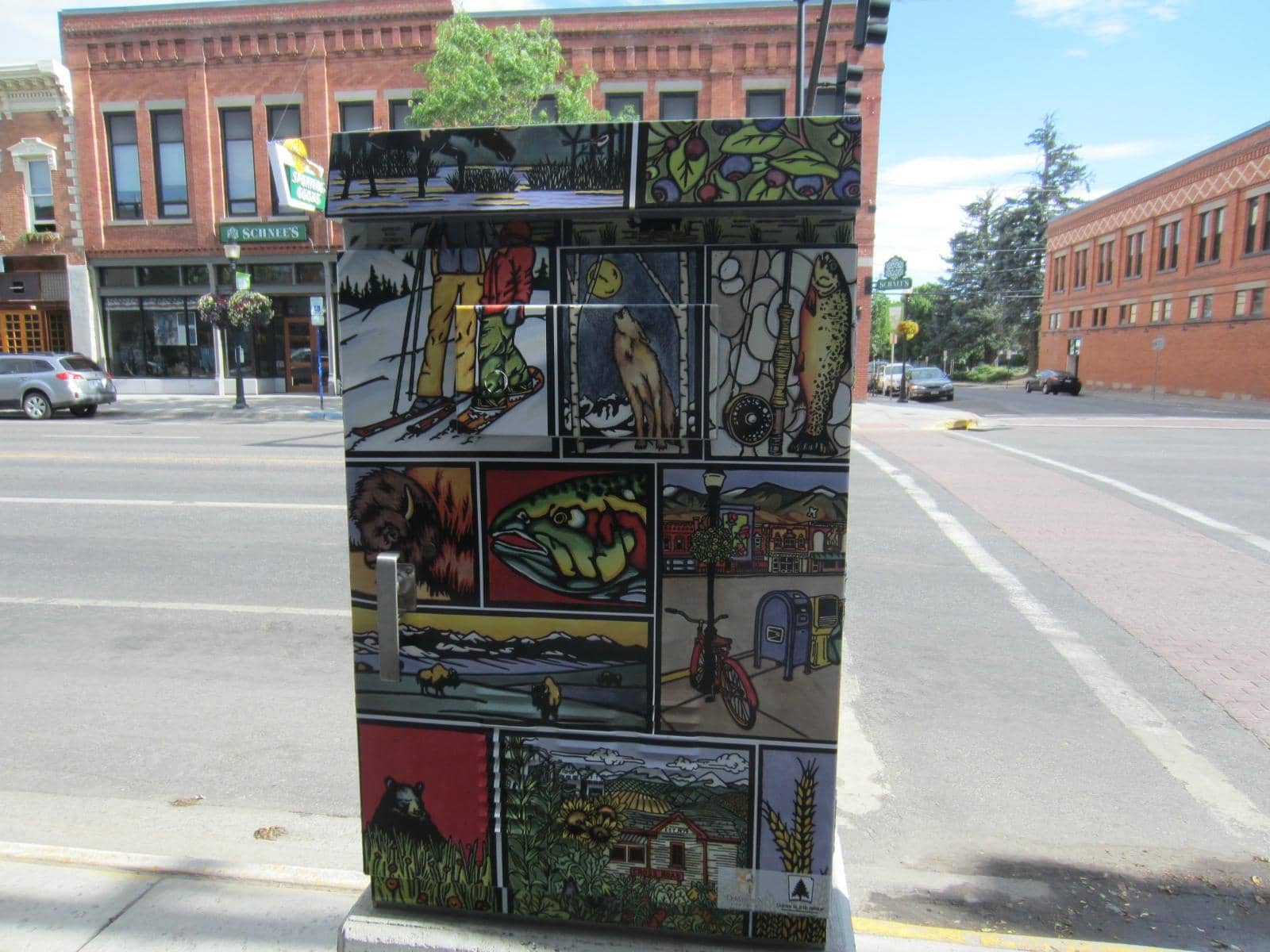 Local Brews and Bites