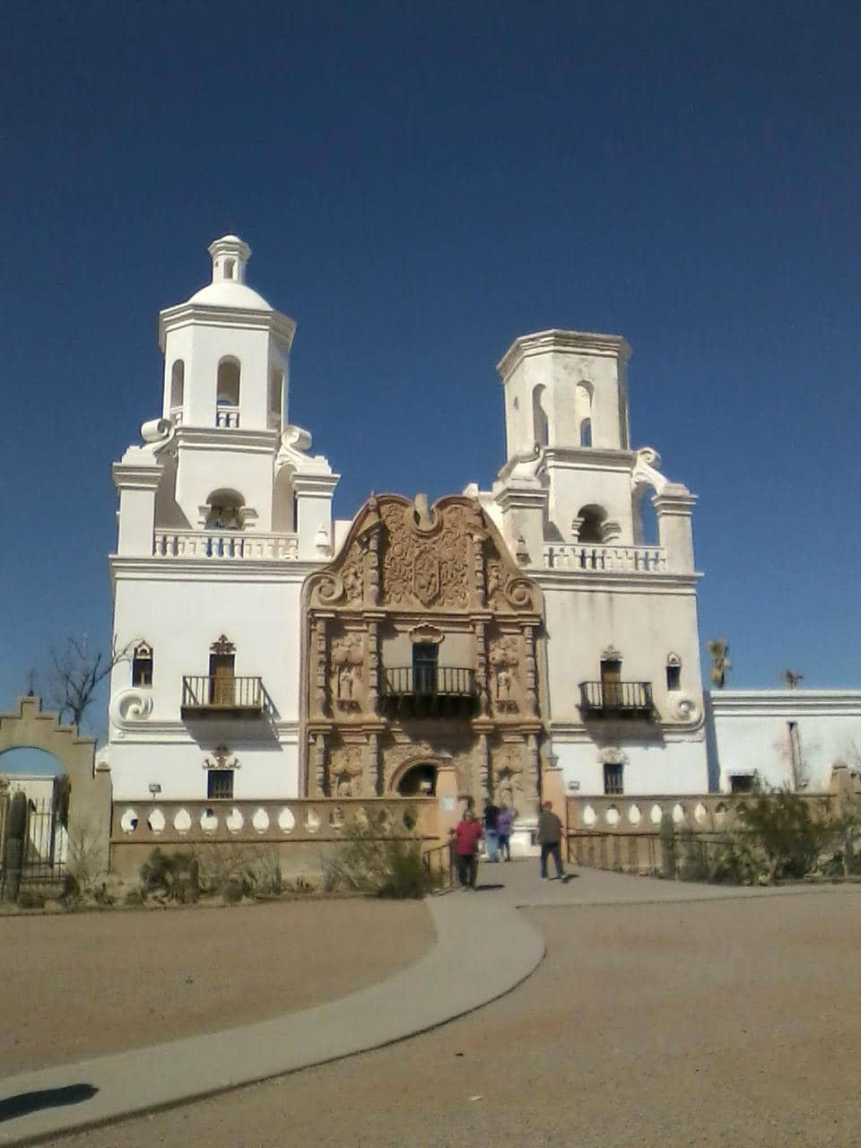 Vertical photo