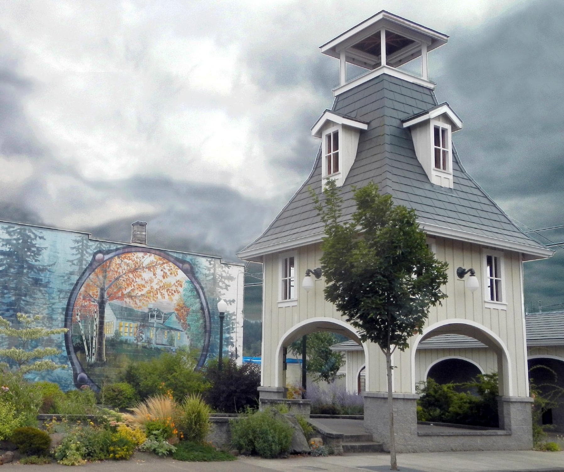 Opal Whitely Park & Public Restrooms