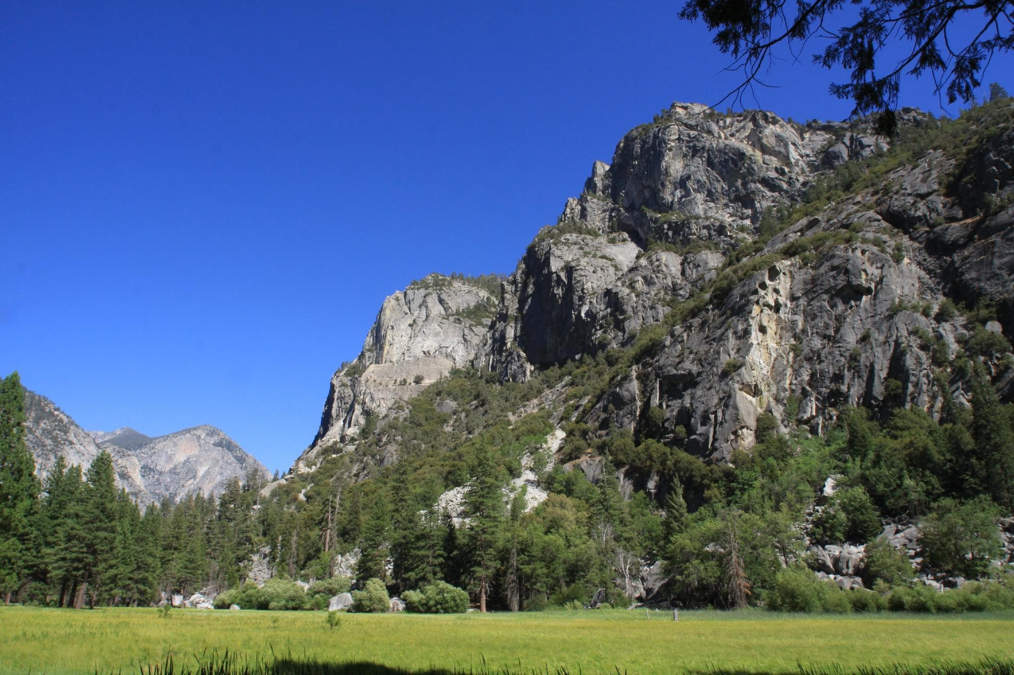 Zumwalt Meadows