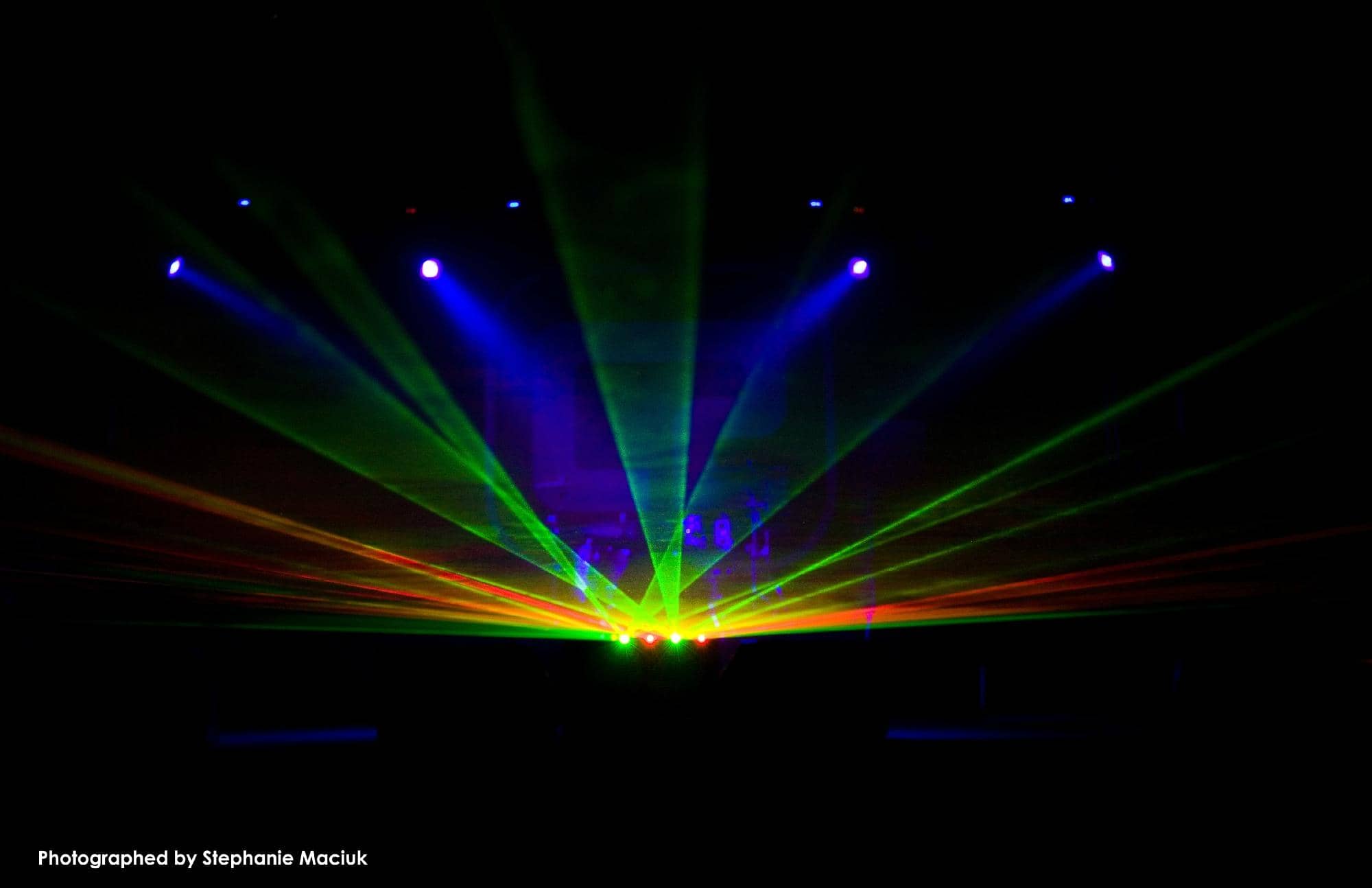 Eclectic Mix of Events