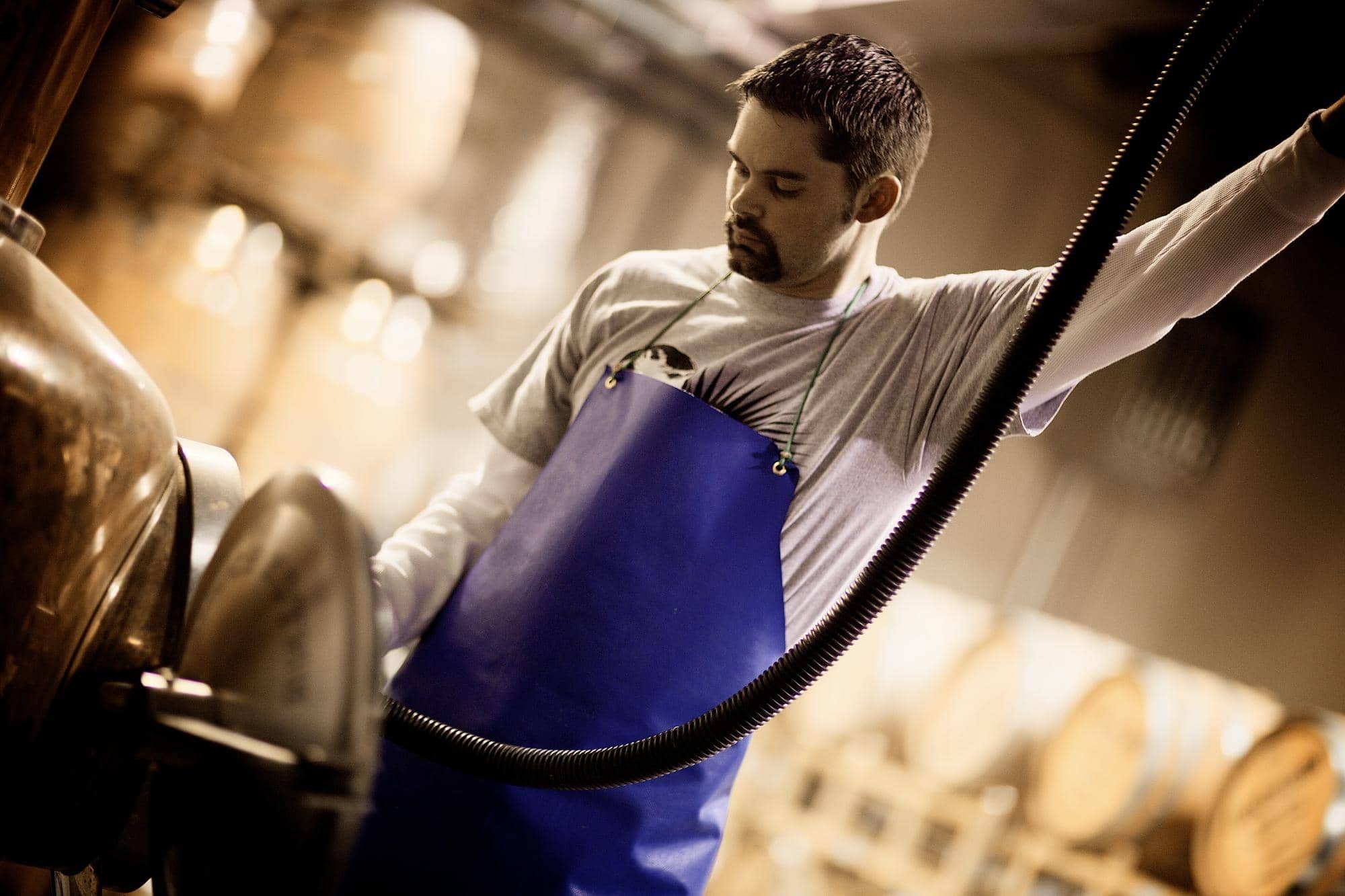 Distillery Tour