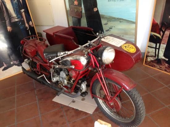 The Talking Crucifix