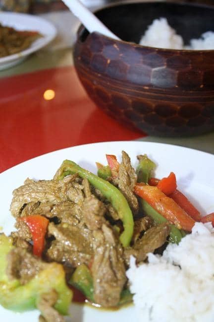 Authentic Cambodian Flavors