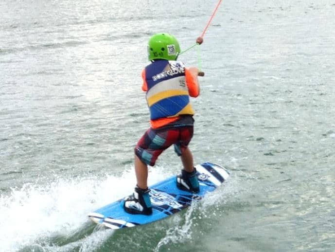 Aqua Park Adventure