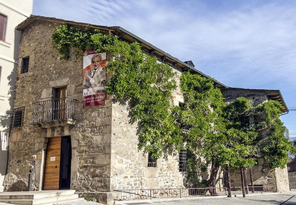 Museo Luis del Olmo