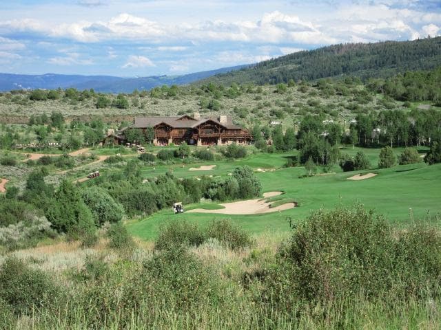 Member's Clubhouse - on Norman