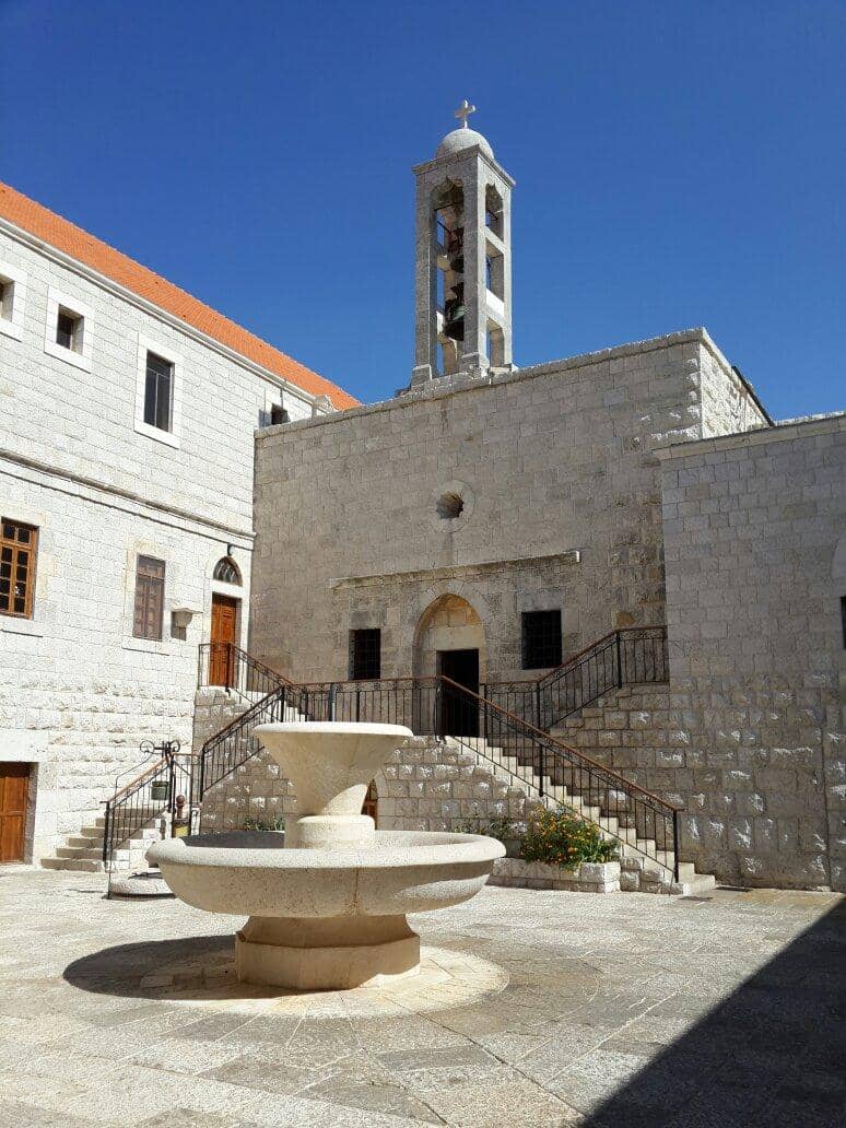Monastery Chapel
