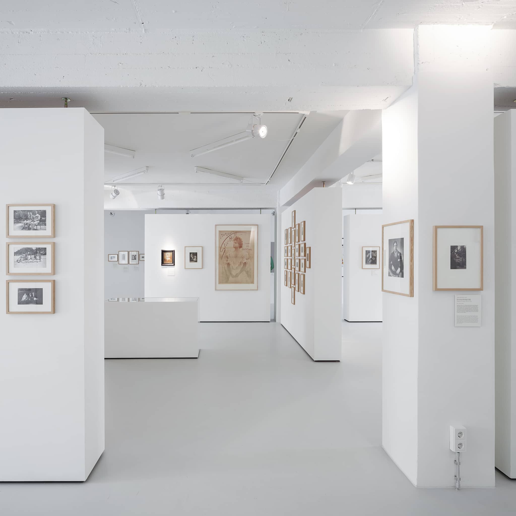 LGBTQIA+ History Exhibits