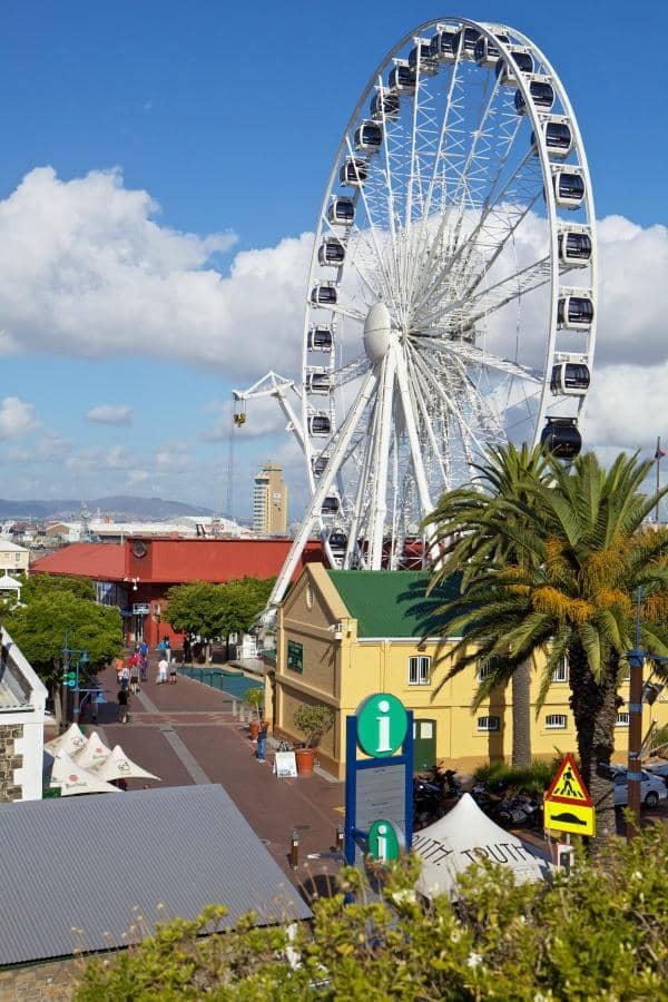 Waterfront Activities