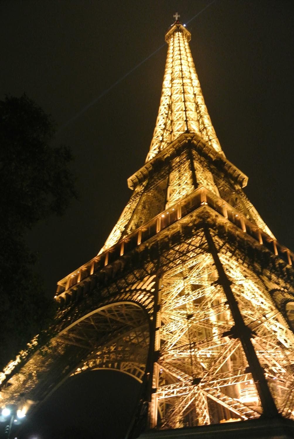 The Eiffel Tower
