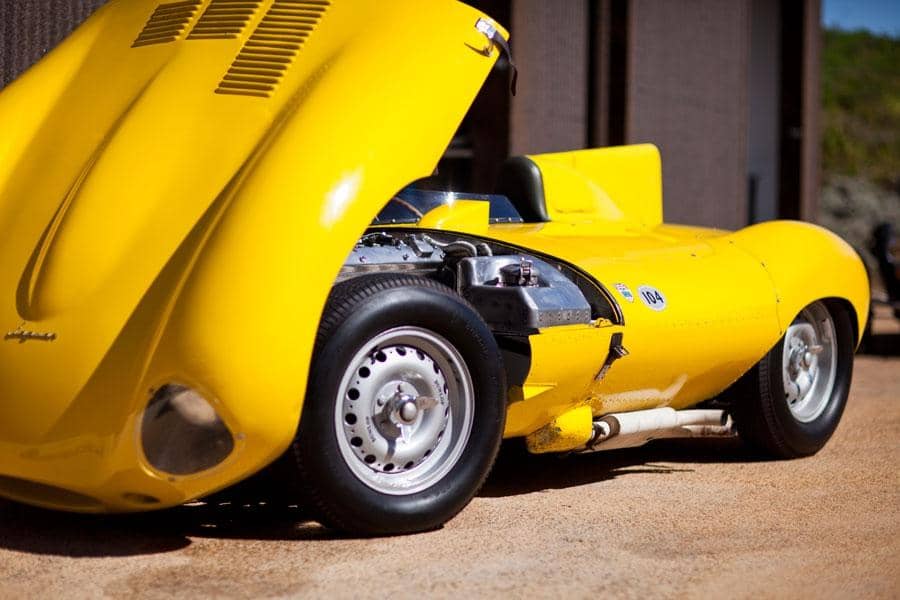 Automotive History Evolution