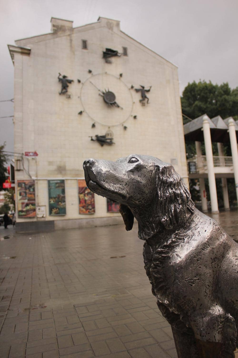 The Wish-Granting Ear