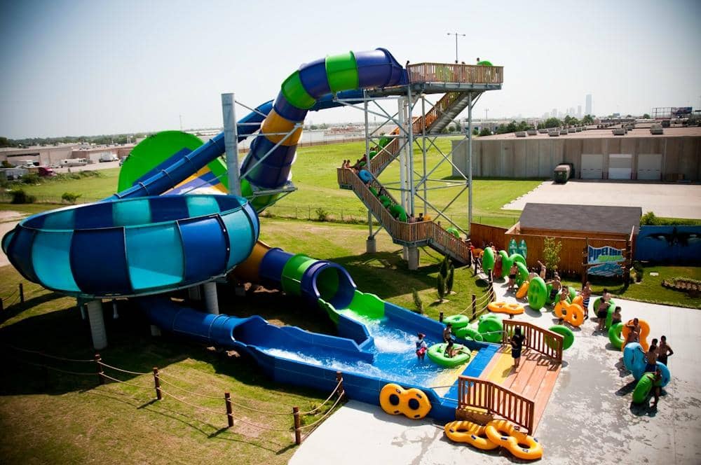 Thrill Slides