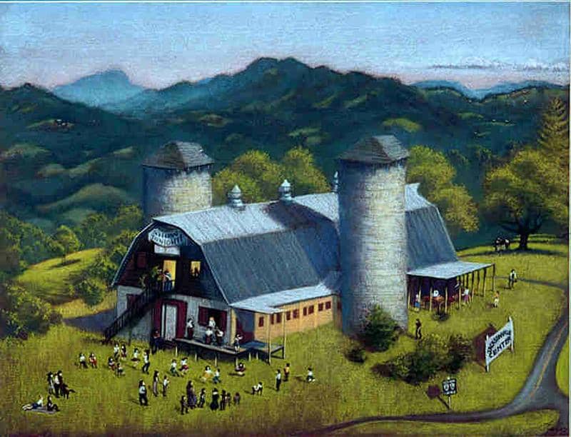 Local History Exhibits