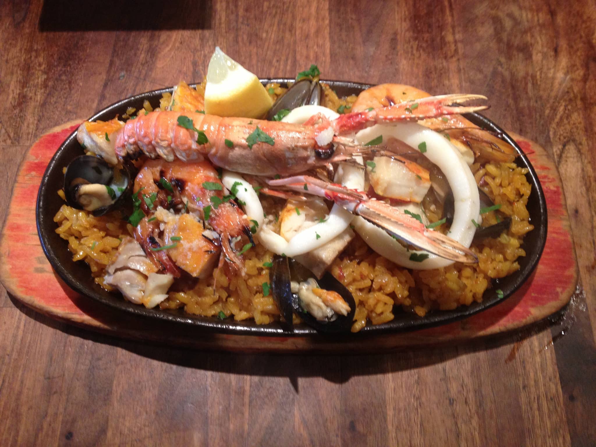 Prawn Perfection