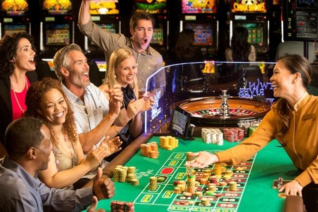 80 Live Table Games!