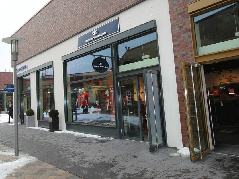 Nike Store Grand Reopening