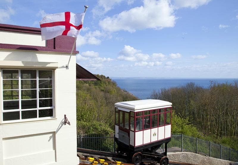 Babbacombe Cliff Railway