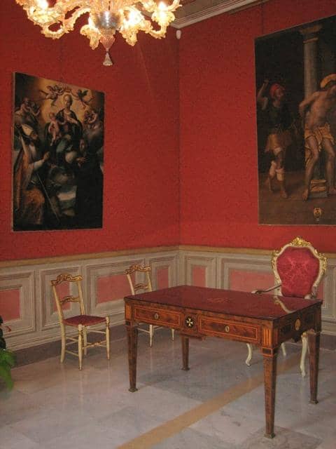 Archbishop's Apartments