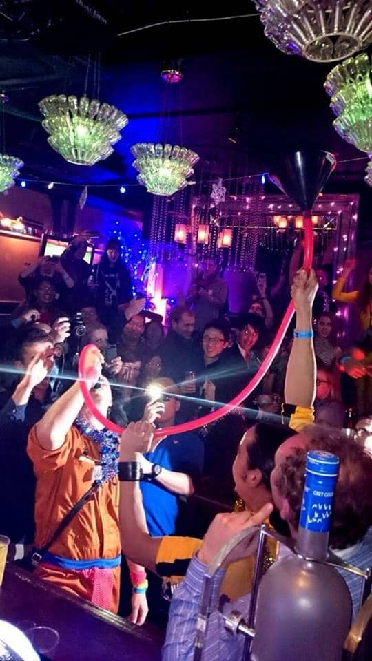 Tokyo Pub Crawl Experience