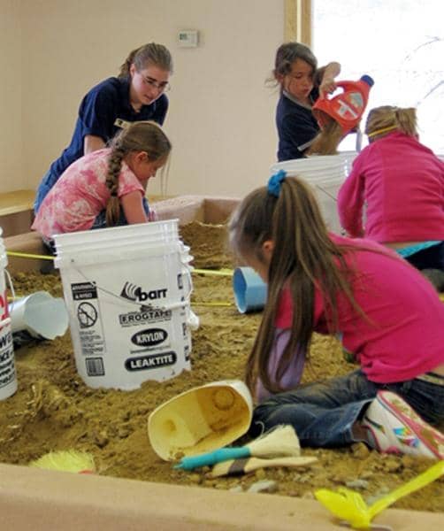 Abundant Trout Fishing