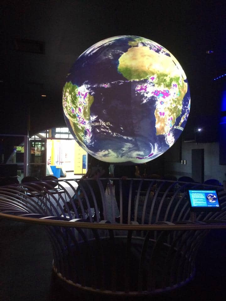 Space Exhibits