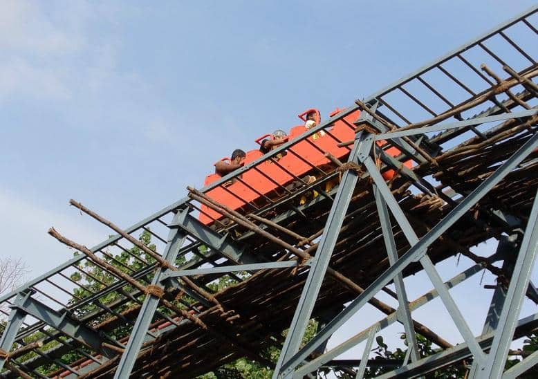 7D Theatre Adventure