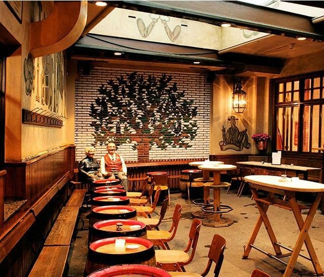 Hearty Rhineland Cuisine