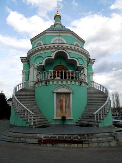 Pre-Petrine Bell Tower