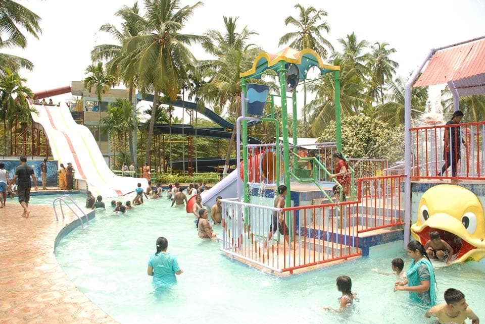 Fish Pool