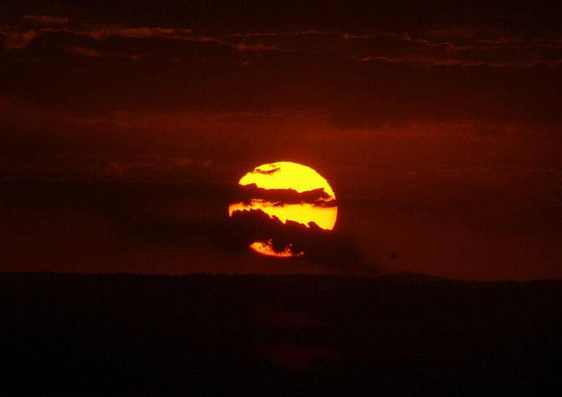 Sunset Spectacle